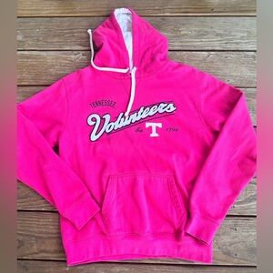 Three Square women’s Tennessee fleece hoodie size L